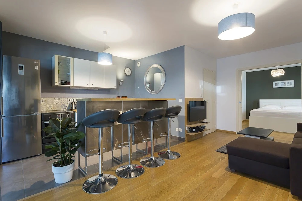 Le Confluence - Lyon - By Hamac Suites