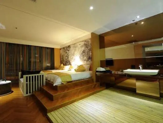 West Shang Ai Hotel