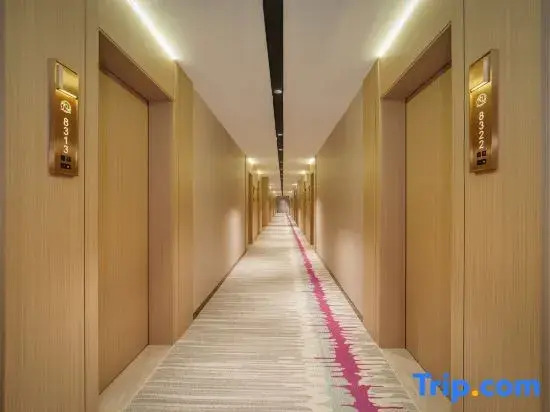 Meihao EZZI Hotel (Yuxi Xinping Ethnic Square)