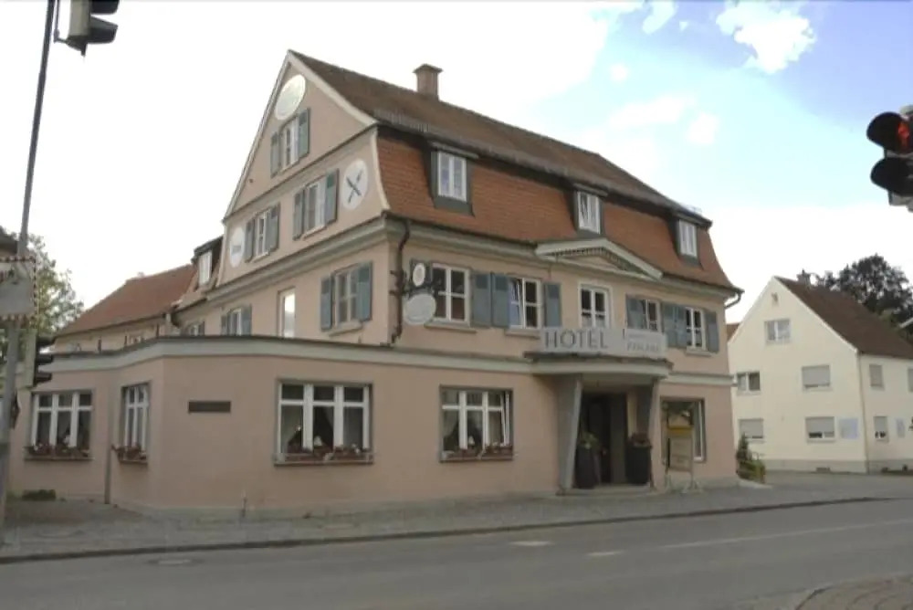 Hotel & Restaurant Fischer