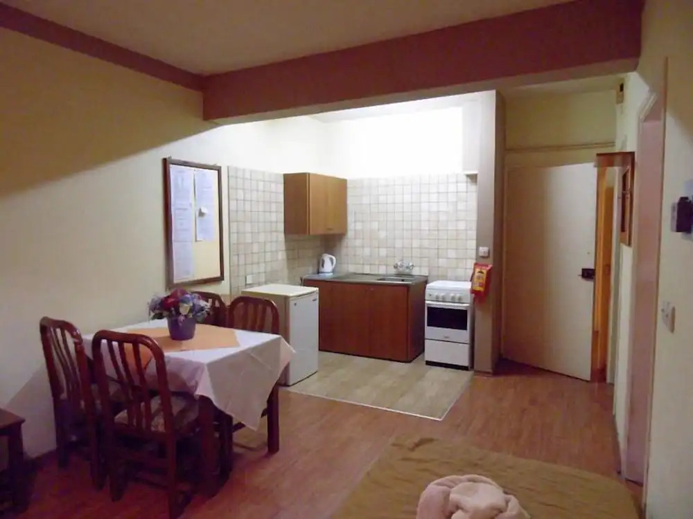 Nicks Hotel Apartments
