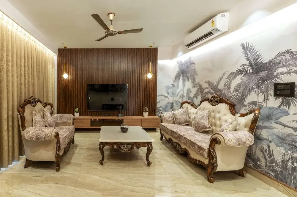 The Tanisi Resorts & Pool Villas, Candolim
