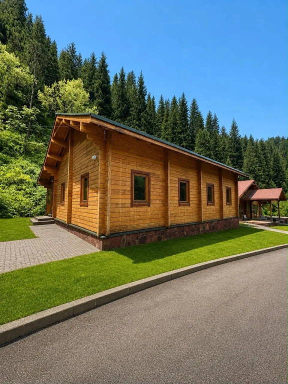 Bosco Hotel Mountain Resort