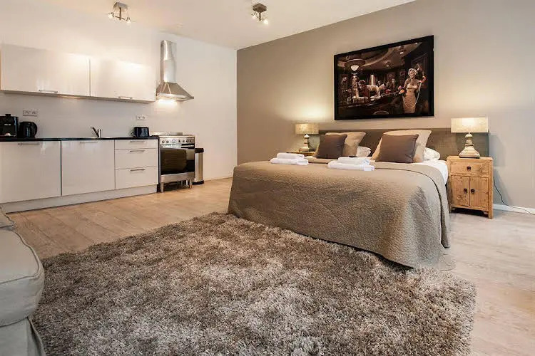 Short Stay Group De Pijp District Apartments
