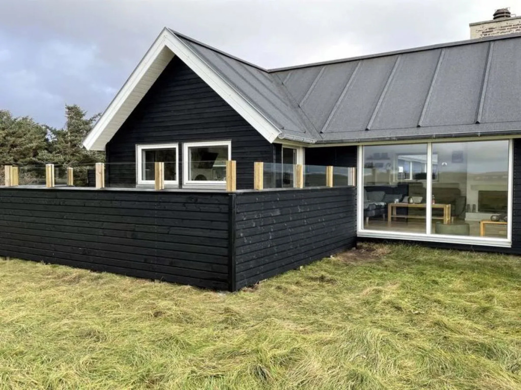 "Atanasija" - 300m from the sea in NW Jutland