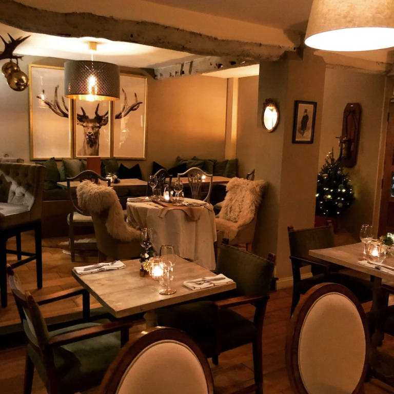 The Pear Tree Inn