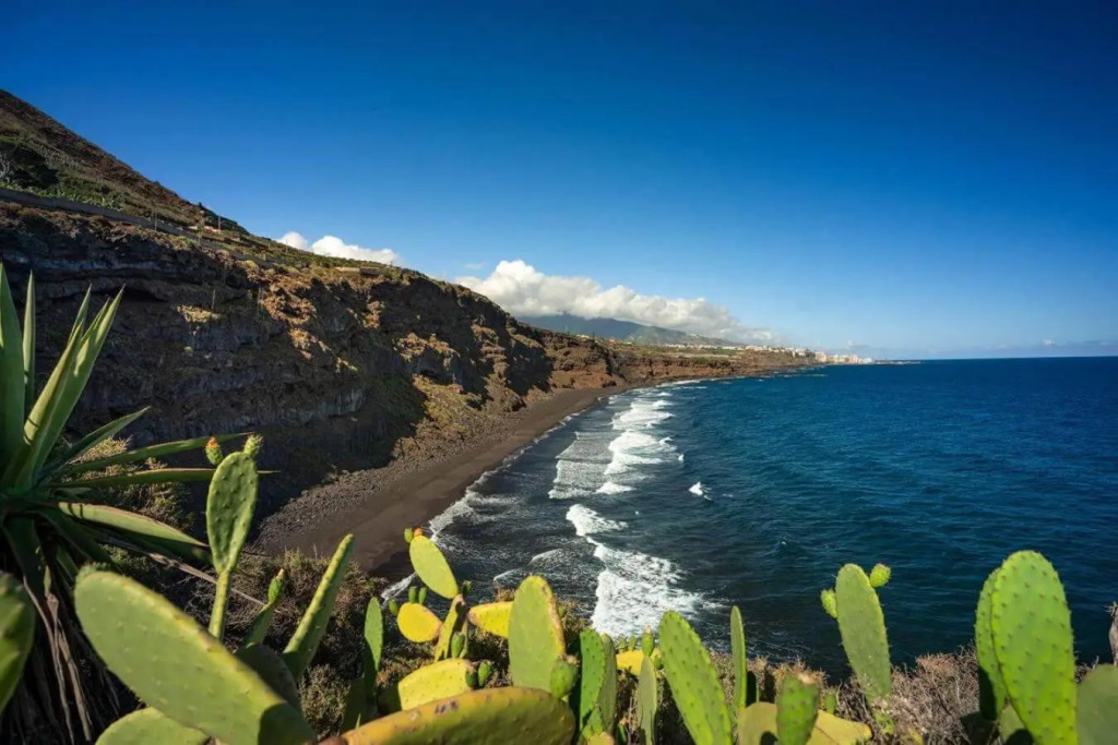 Rincón del Mar , Espacio Natural