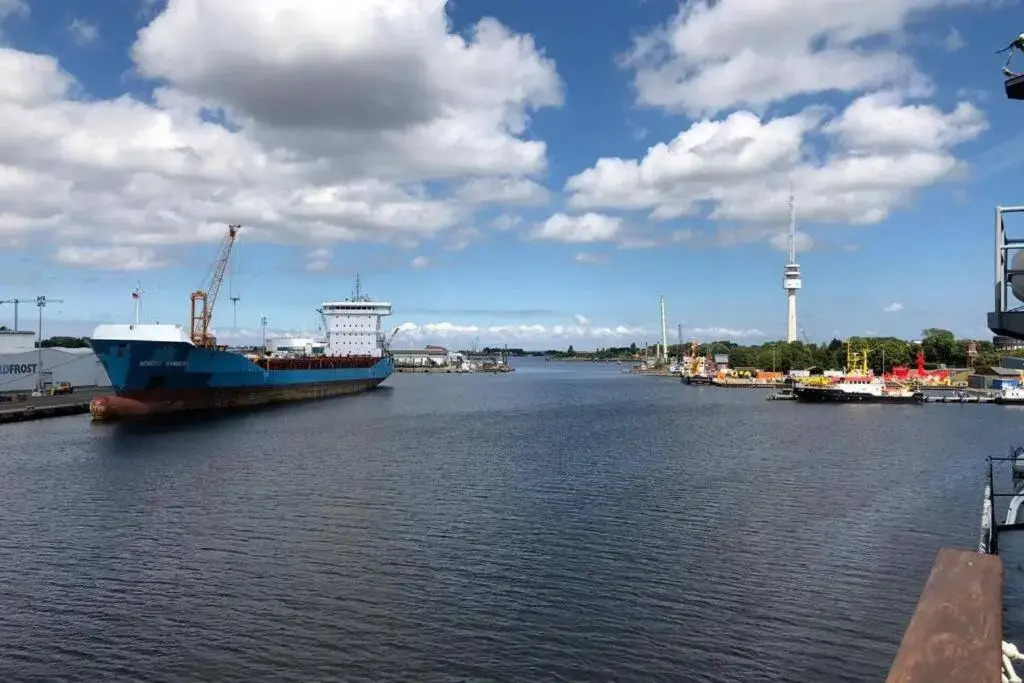 Wilhelms Havenkoje - gemütliches Innenstadtappartment