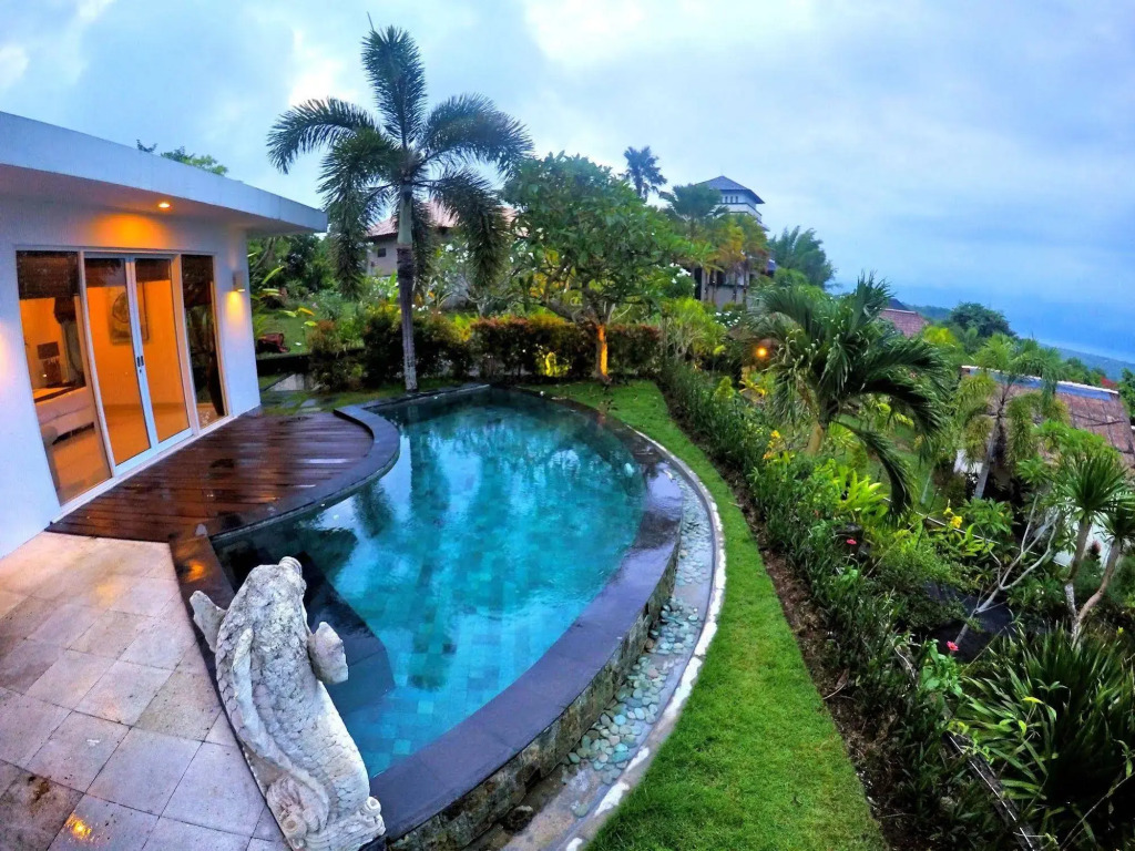 The Eyes Bali Villa