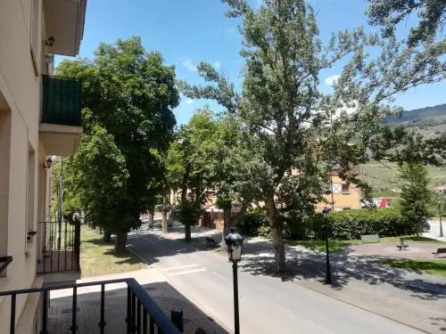 Apartamento "Paseo Del Saúco"