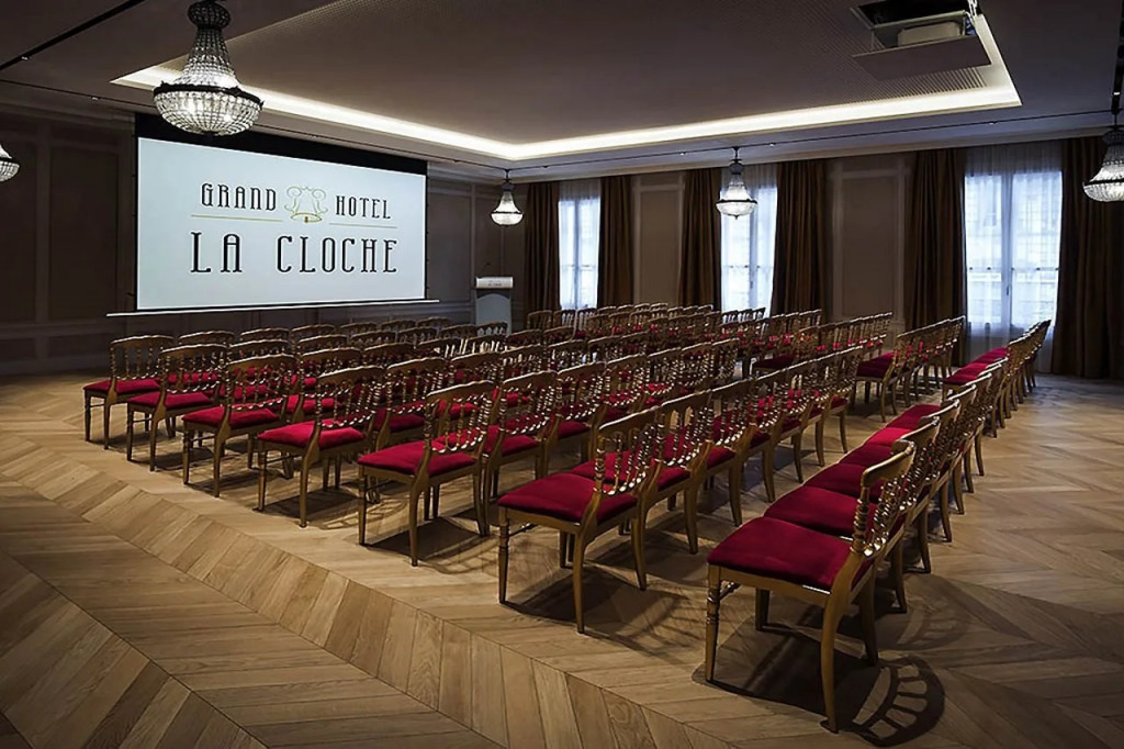 Grand Hôtel La Cloche Dijon - MGallery Collection
