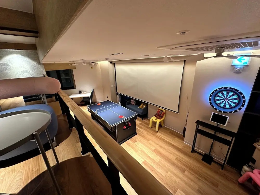 Nomad Live Hostel