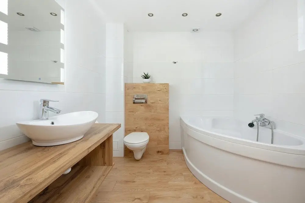 Comfortable houses with swimming pools, Rewal