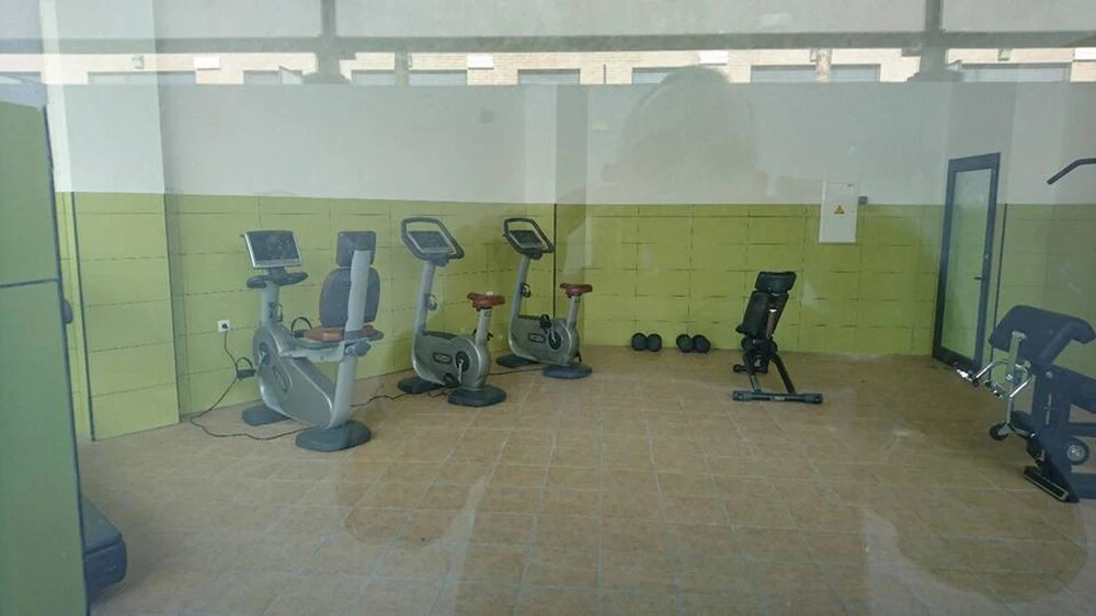 Apartment With one Bedroom in Oliva, With Wonderful sea View, Pool Acc