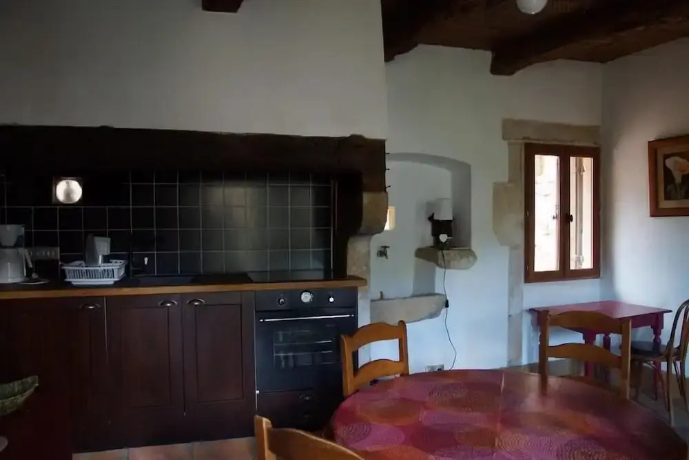 Chambres d´Hôtes Prieuré dOrniols