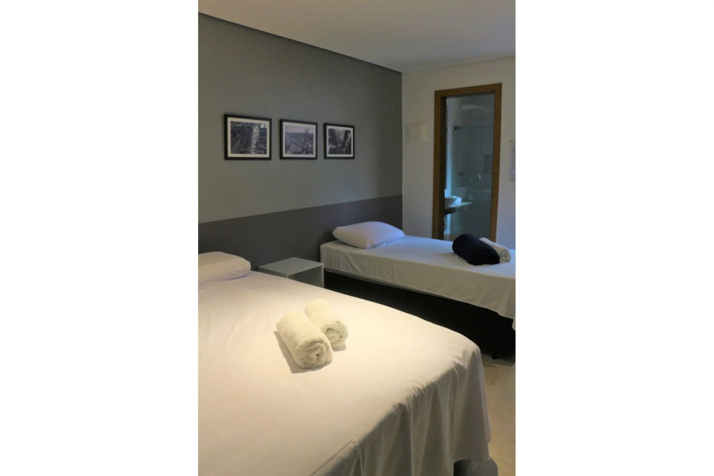 Studio 1 Vila Madalena by OBA