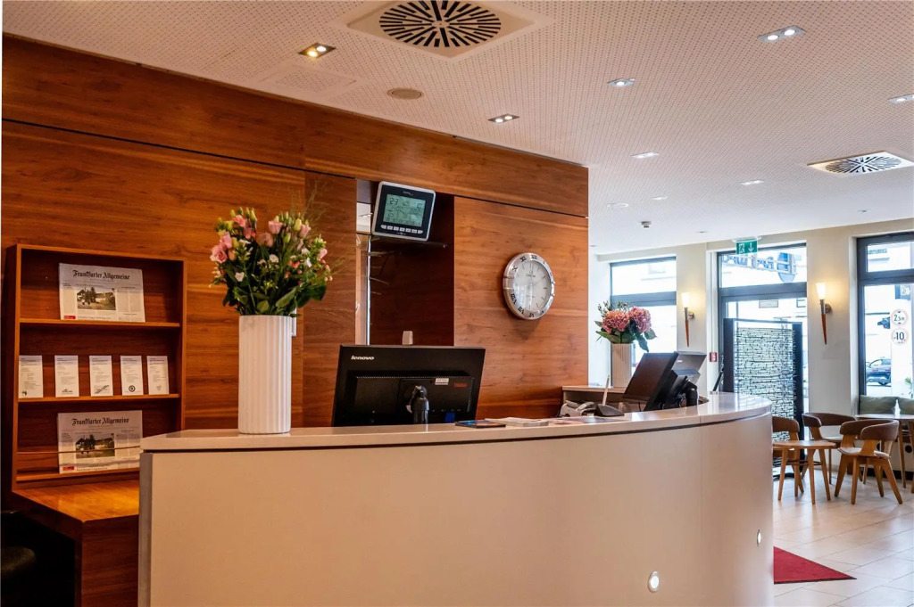 Best Western Hotel Nürnberg City West