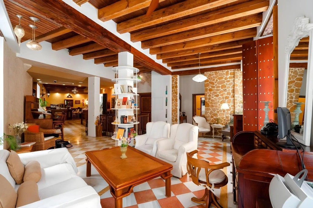 Hotel Boutique Argantonio