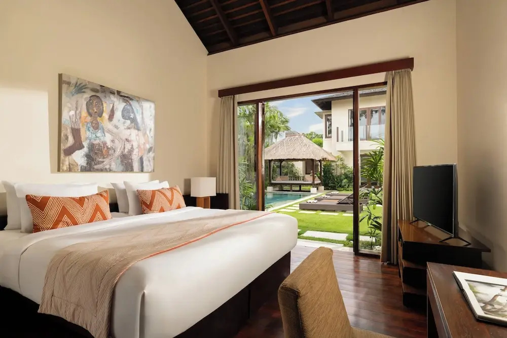 The Suar Seminyak by Nakula