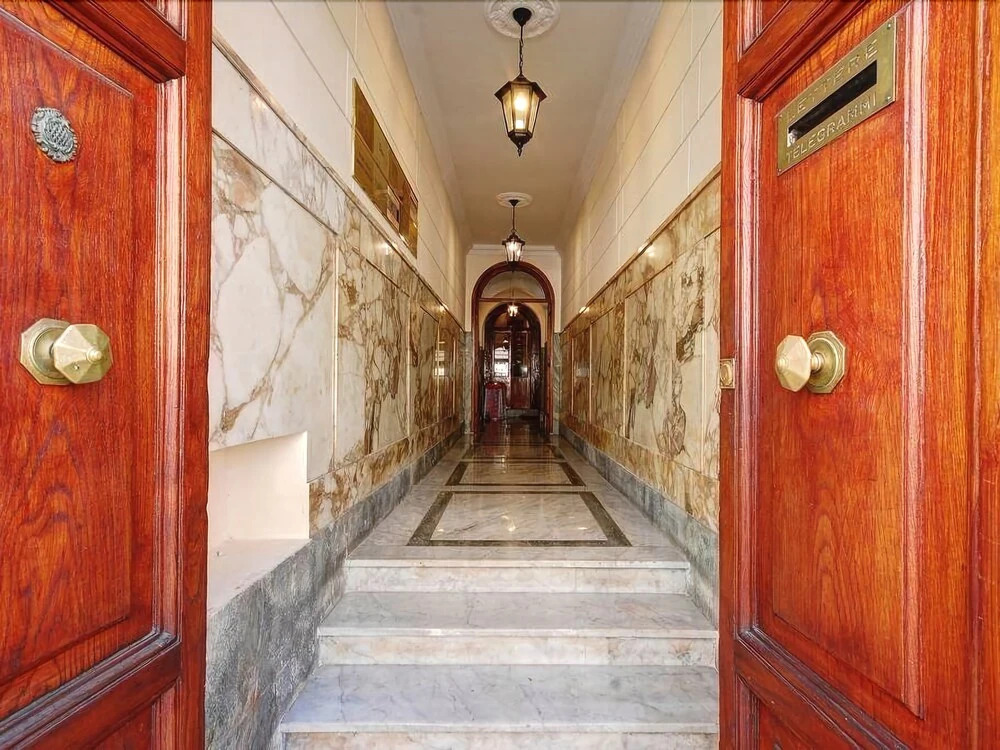 Crispi Luxury Suite