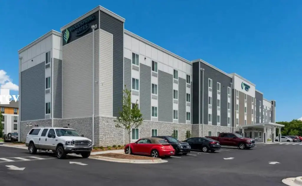 WoodSpring Suites Prattville - Montgomery North