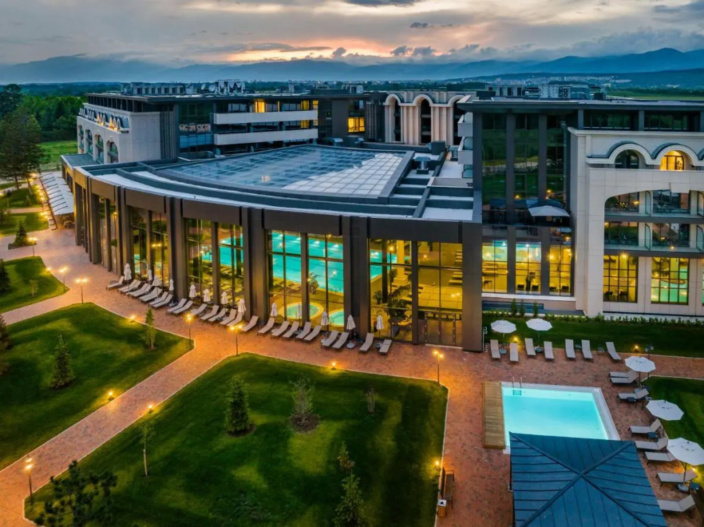 Kings Valley Medical & Spa Hotel