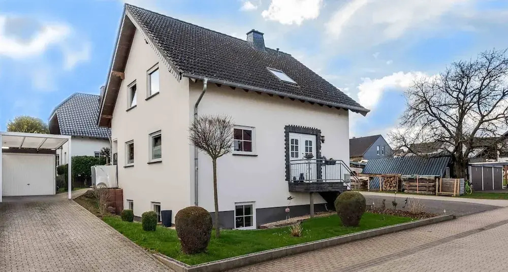 Holiday Home in the Eifel-mosel With Garden