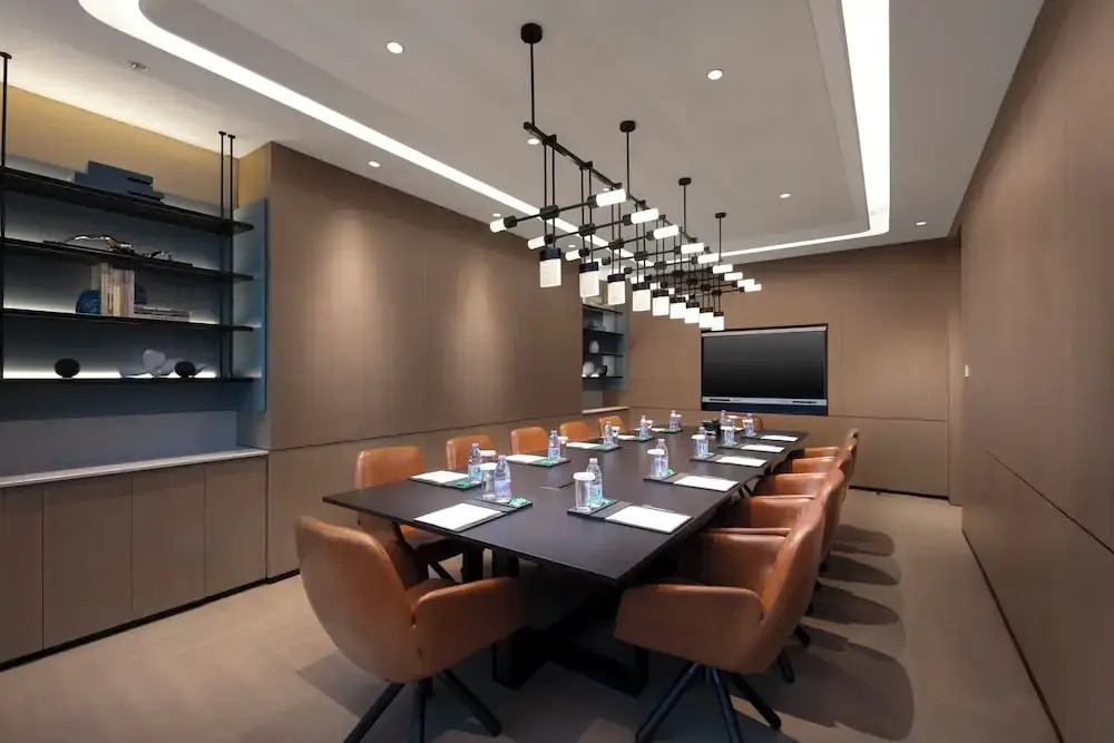 Crowne Plaza Taizhou City Center by IHG