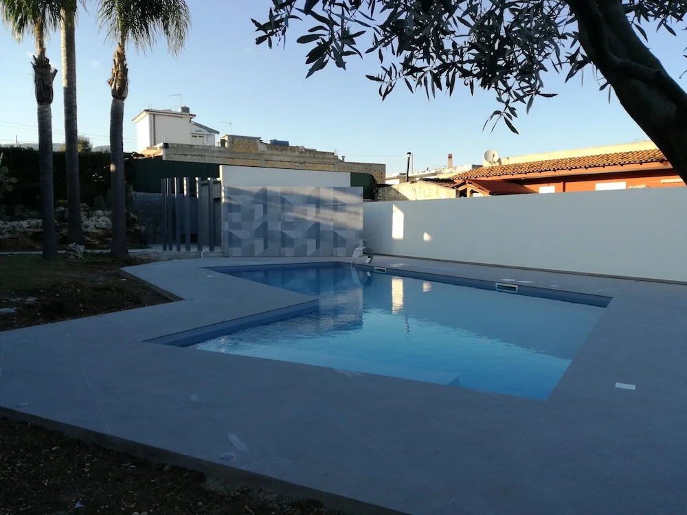 Villa Teocrito Piscina & Mare