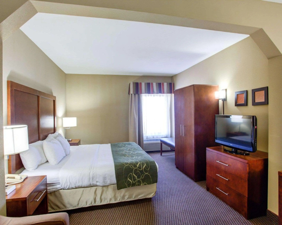 Comfort Suites Crossville