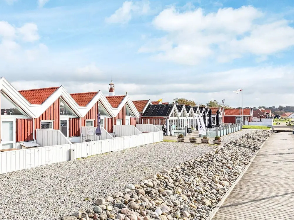 4 person holiday home in Nibe-By Traum