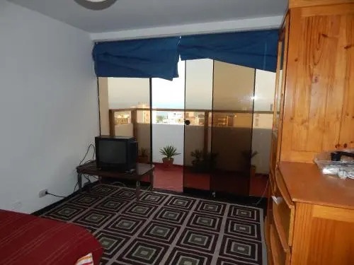 Mini Penthouse con Vista al Oceano Pacifico