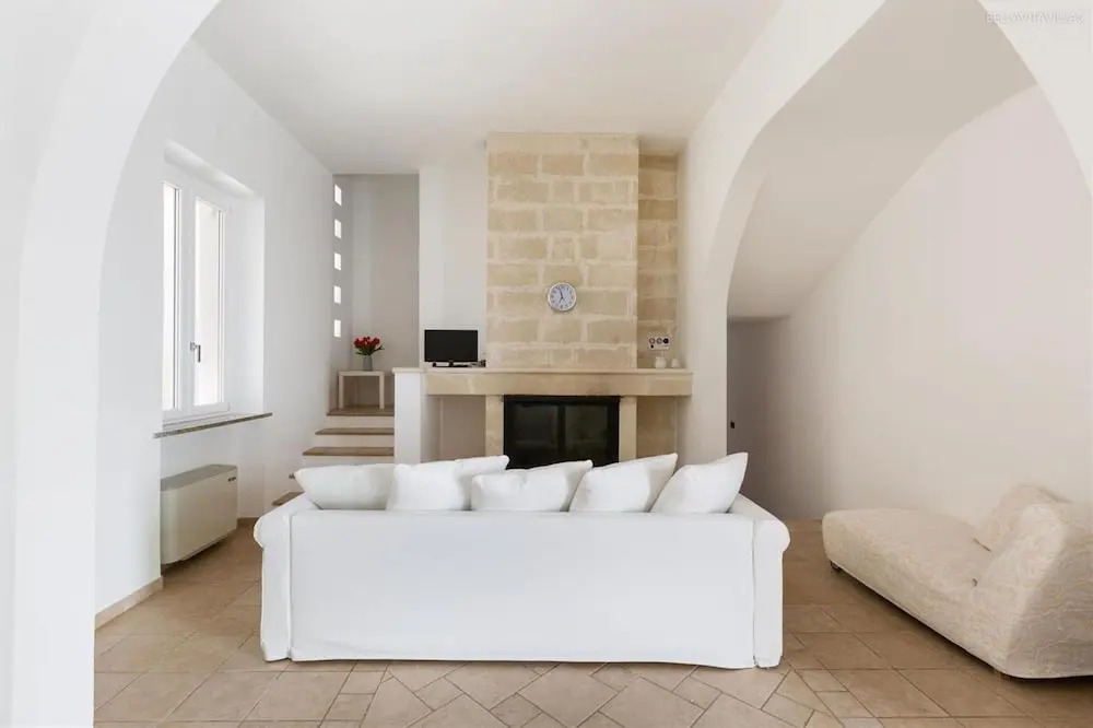 1609 Villa Emary in San Vito dei Normanni