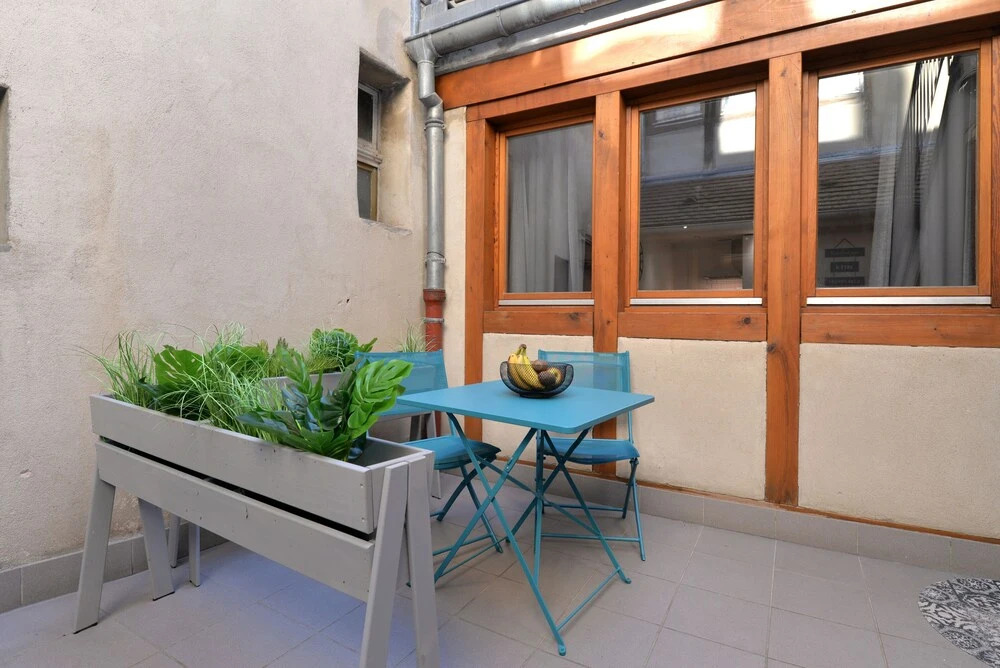 La Petite Terrasse du Centre