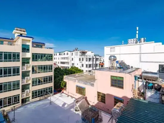 Sanya Haimiya Seaview Surf Hotel (Houhai Village Branch)