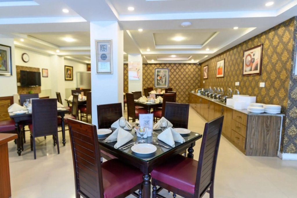 Hotel One Jinnah, Islamabad
