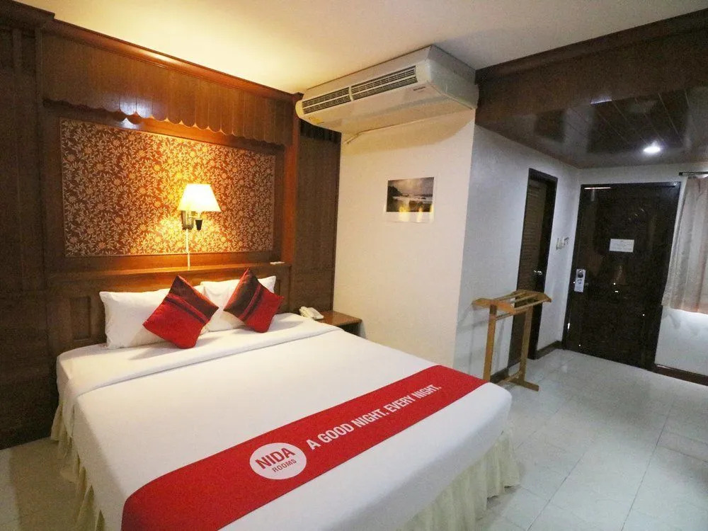NIDA Rooms Cape Patong Malibu