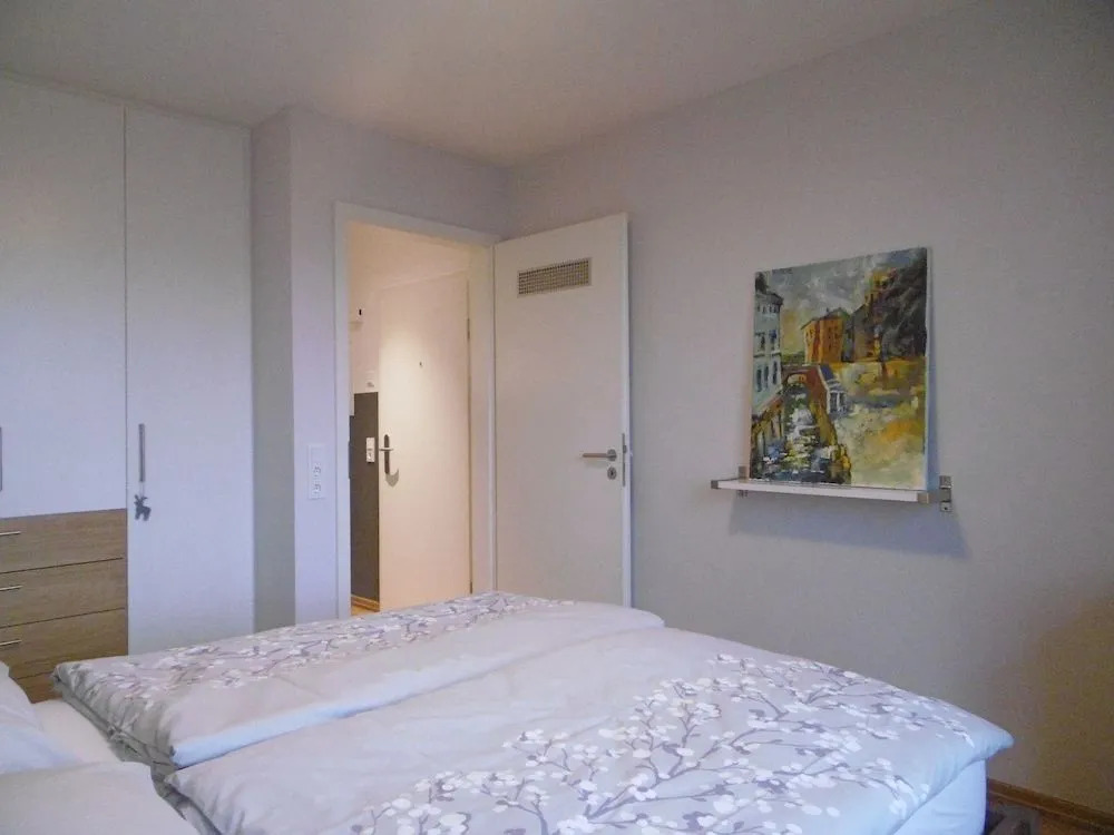 Burghof-Boarding Apartments