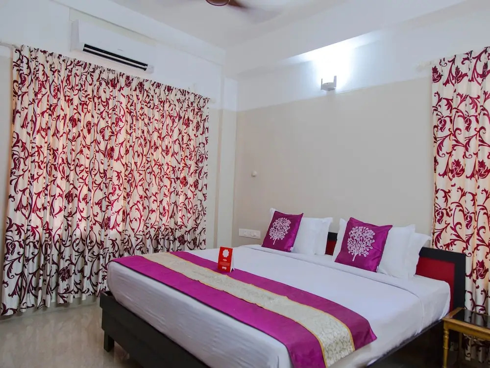 OYO 5805 Uthradam Towers