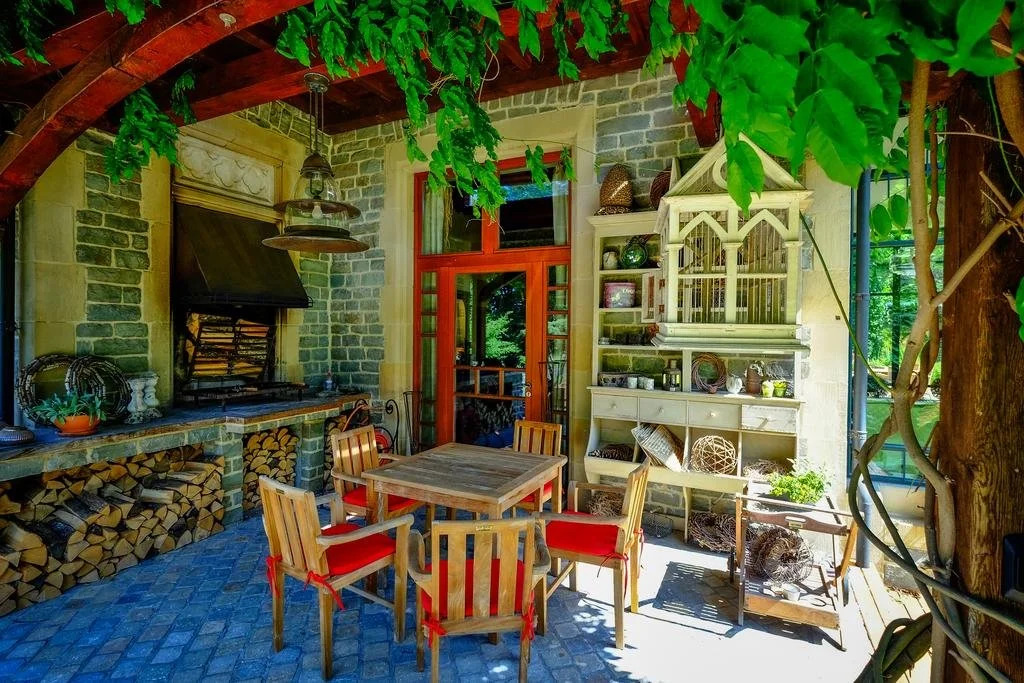 B&B La Villa dOlne