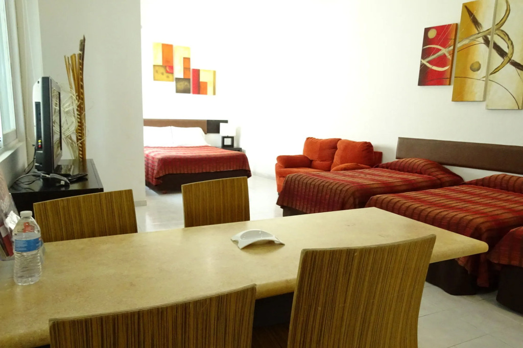 Aparthotel Siete 32