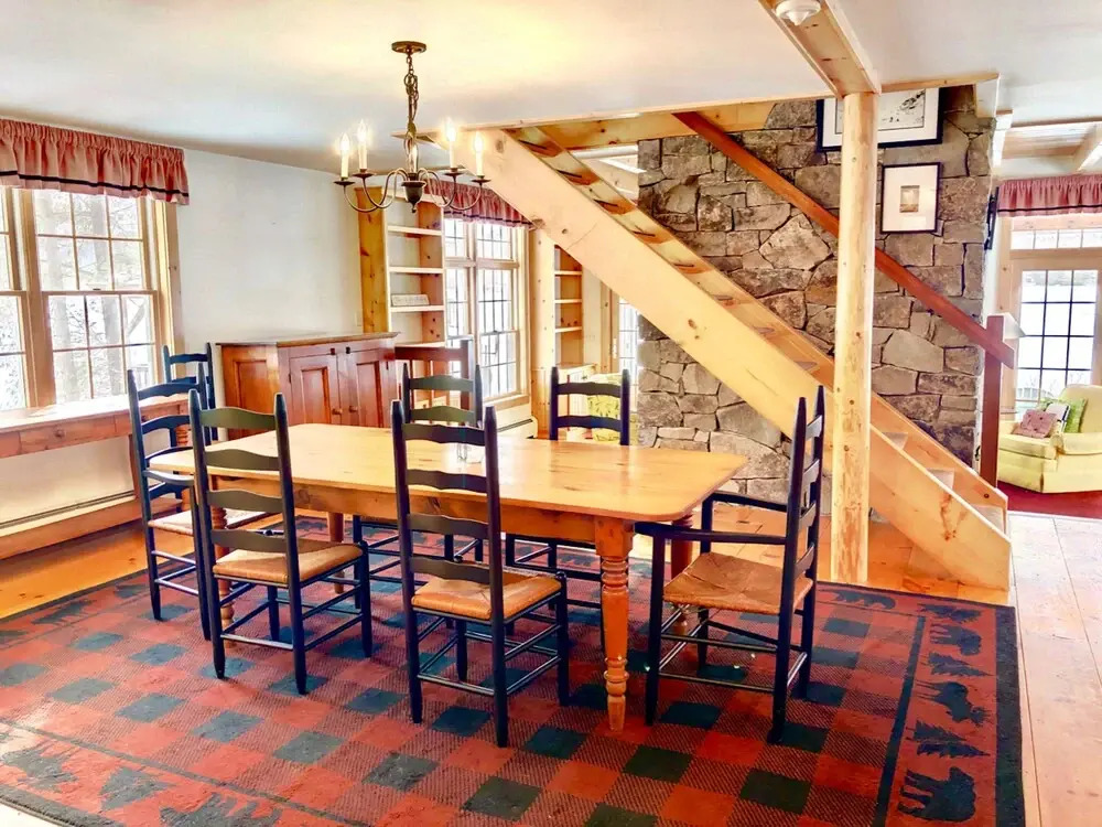 Lake Retreat by Bretton Woods Vacations