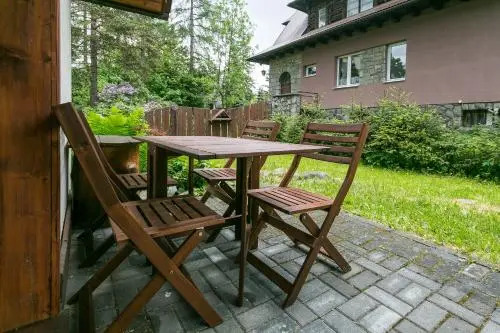 Apartament Bystre