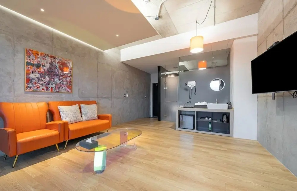 Yangpyeong the Line Drive Inn Hotel
