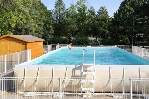 Camping le Nid du Parc