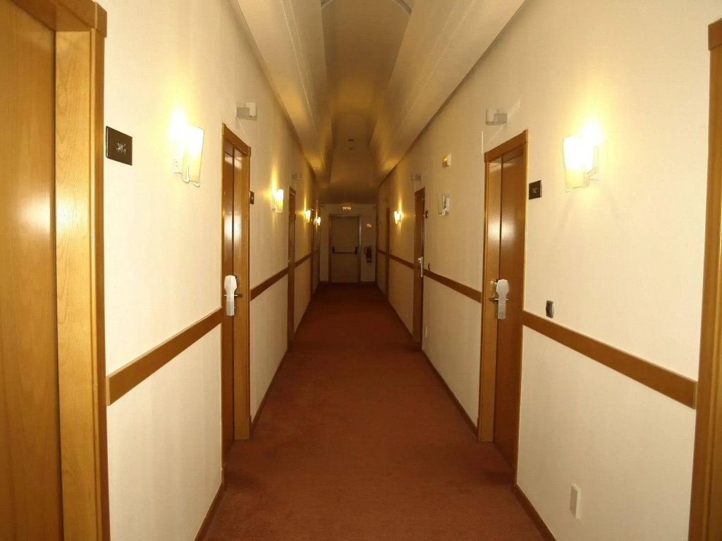 Hotel Alfonso I