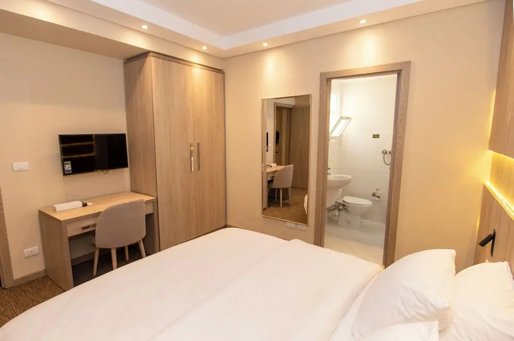 Second Home Hospitality, Rehab City, New Cairo, Cairo Egypt