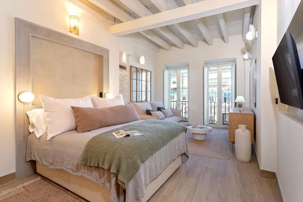 Cozy Studio in Seville Center San Francisco II