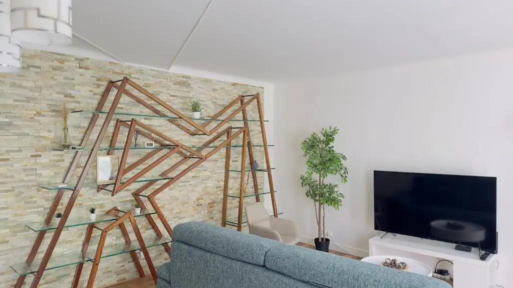 Apartment 3 Bedroomed Serris Val D'Europe Disneyland Paris