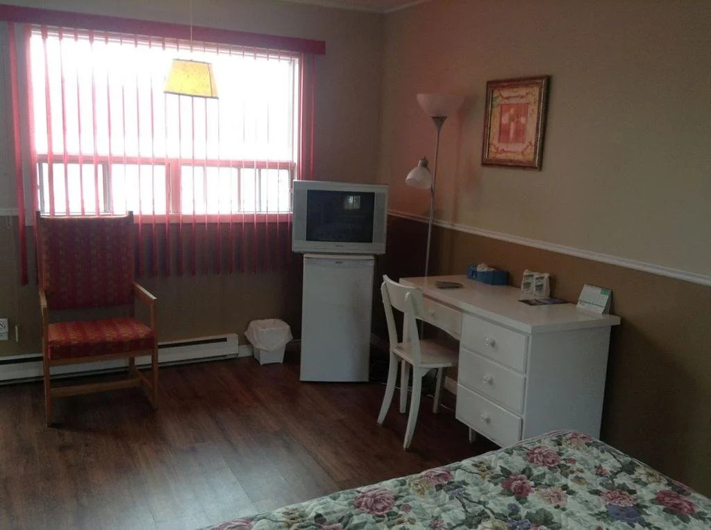 Motel & Camping Fort Ramsay